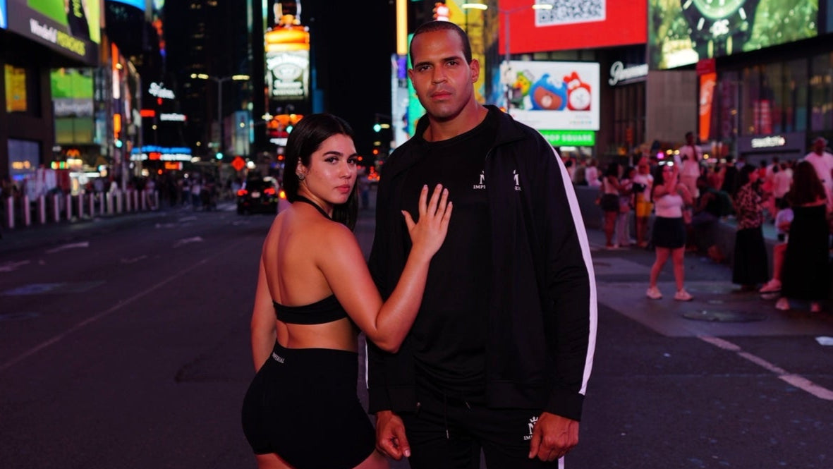 MIDNIGHT BLACK SET (COMING SOON)