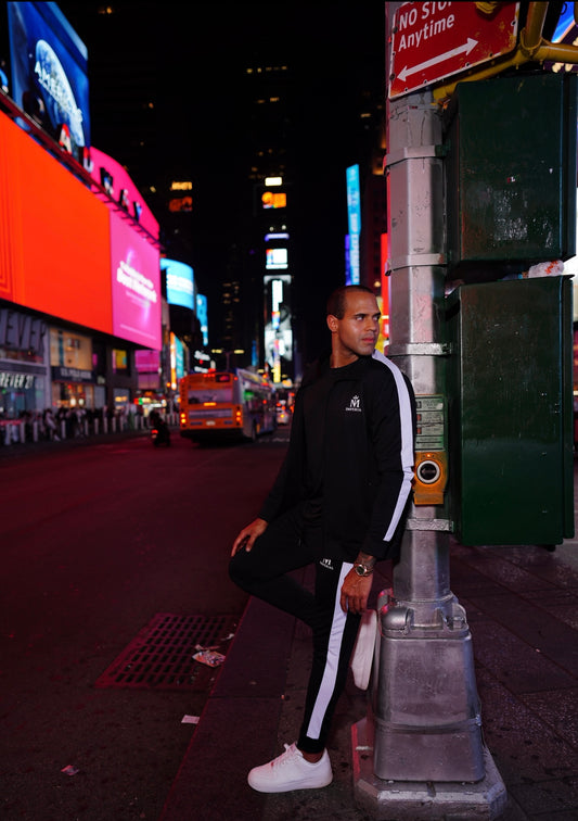 MIDNIGHT BLACK SET (COMING SOON)