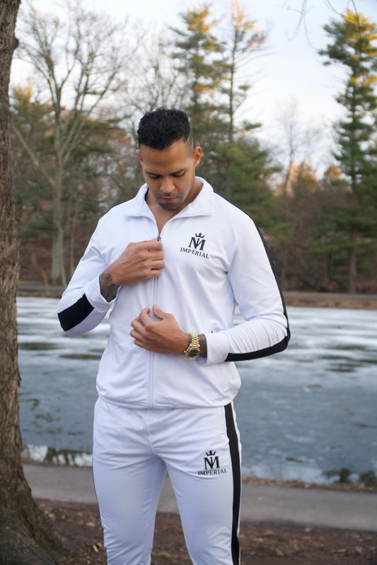 White ROYAL ( PRE- ORDER)