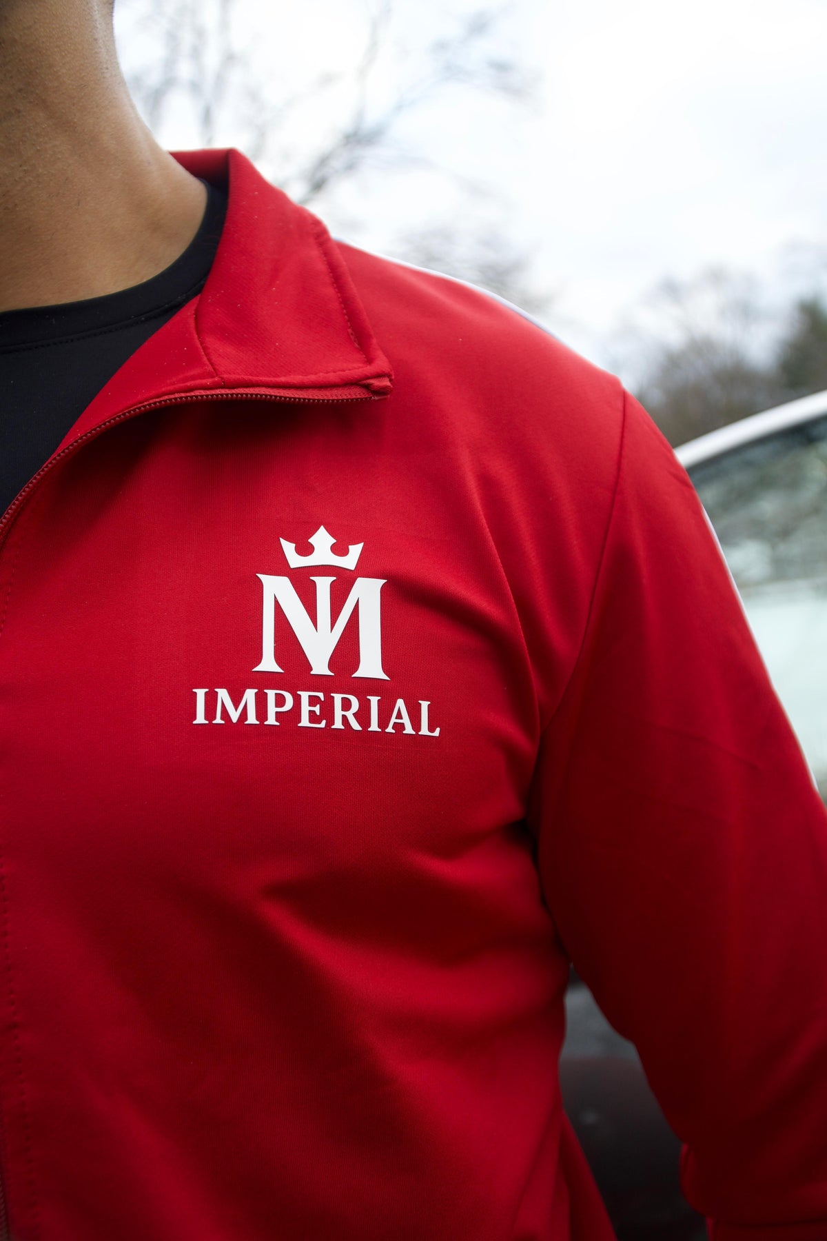 Red Imperium ( PRE- ORDER)