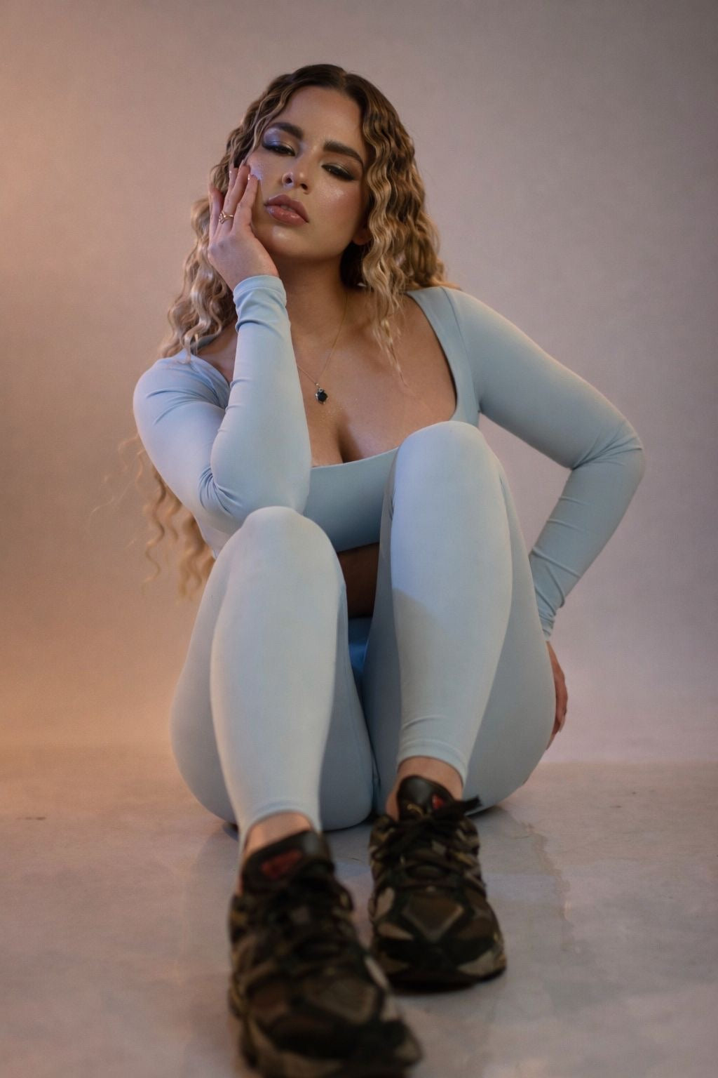 Blue Ice Bottom ( PRE-ORDER )