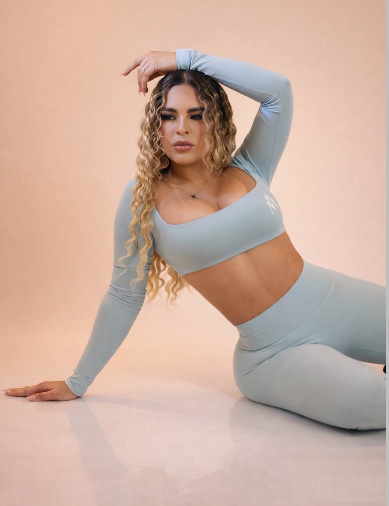 Blue Ice Top ( PRE-ORDER )