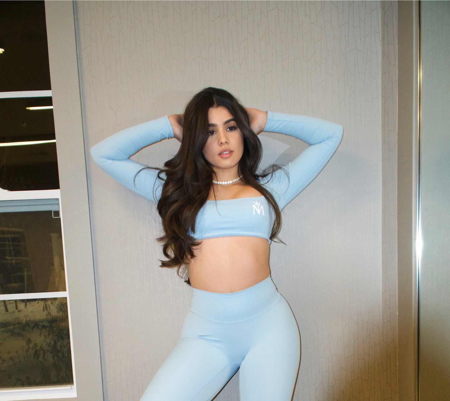 Blue Ice Top ( PRE-ORDER )