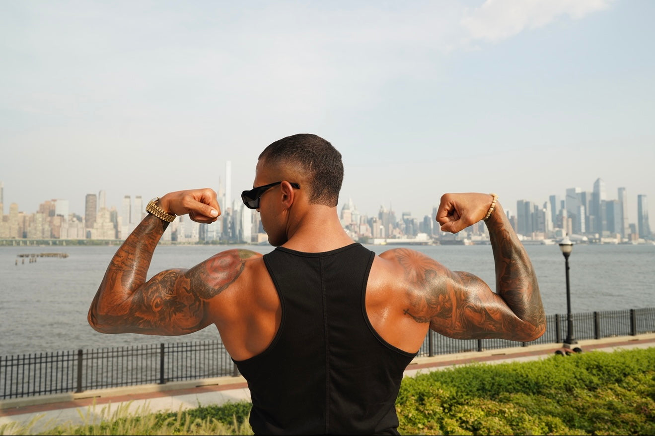 ROYALTY BLACK SET (PRE-ORDER)