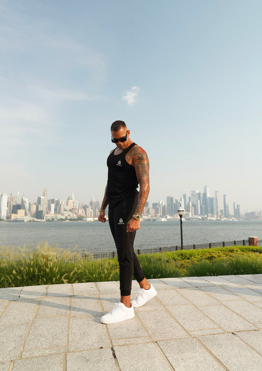 ROYALTY BLACK SET (PRE-ORDER)