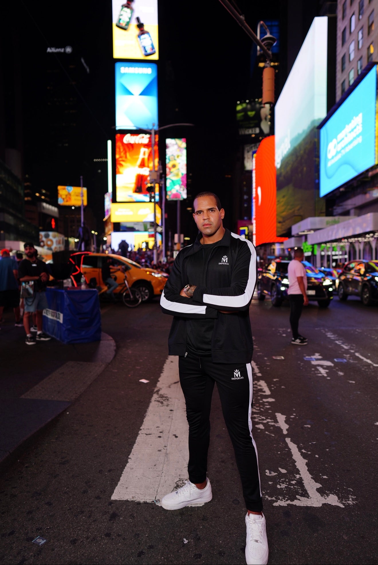 MIDNIGHT BLACK SET (COMING SOON)