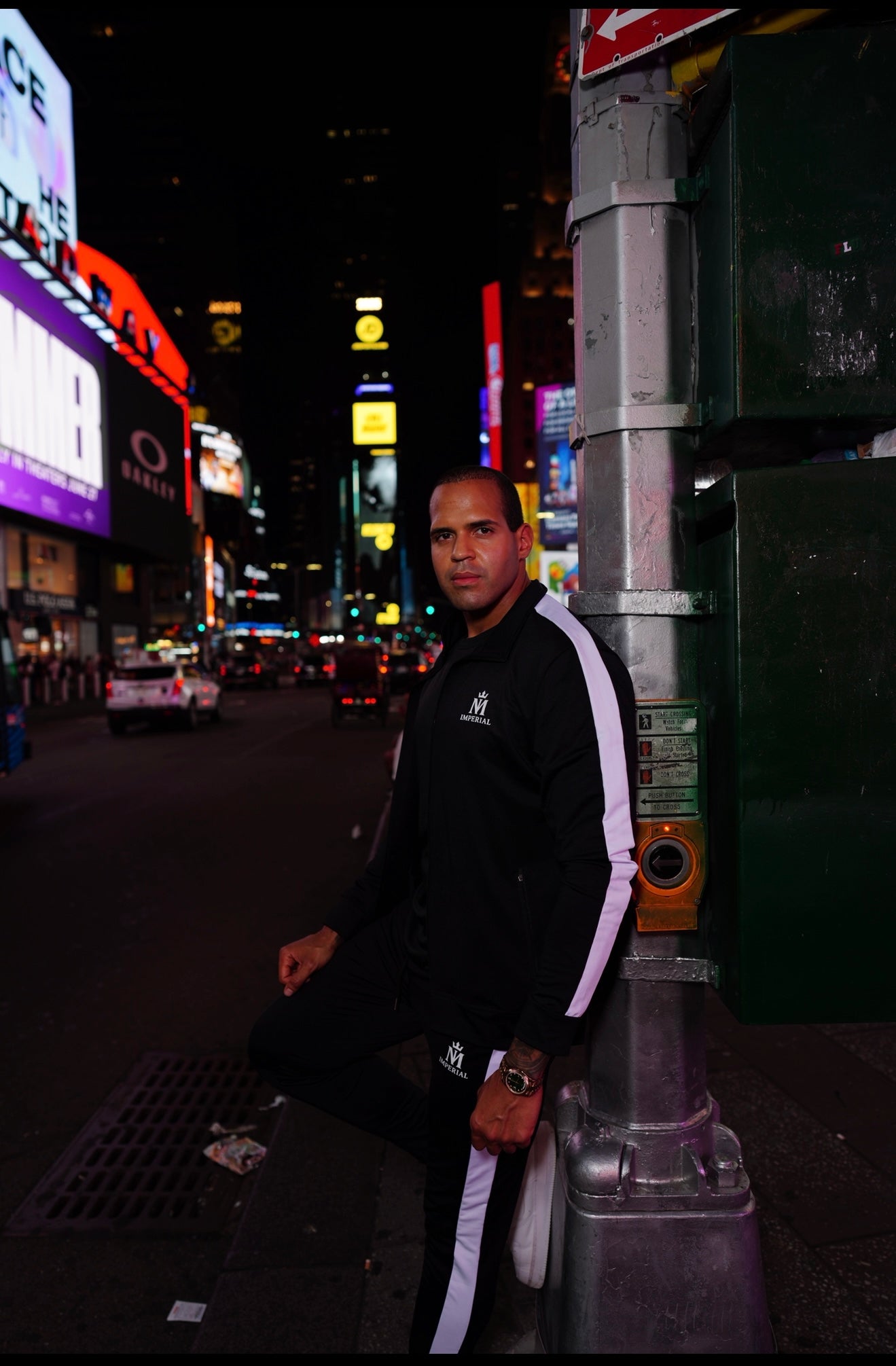 MIDNIGHT BLACK SET (COMING SOON)