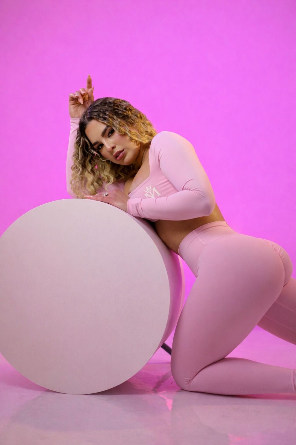 Pink Majesty Bottom ( PRE-ORDER )