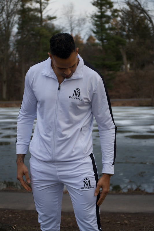 White ROYAL ( PRE- ORDER)